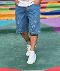 Bermuda jeans  Monaco