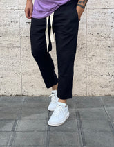 Pantalone Wembley lino