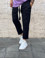 Pantalone Wembley lino