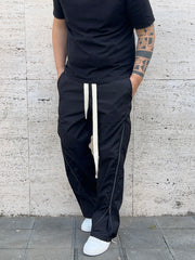 Cargo Black Cerniera