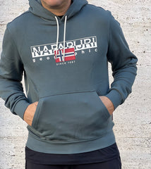 Felpa Napapijri Green