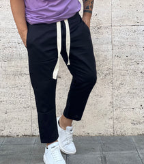 Pantalone Wembley lino