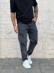 Jeans Australia grigio scuro