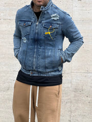 Giubbino Jeans Montecarlo