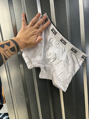 Boxer GCDS white