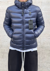 Giubbino Blauer blu notte