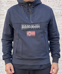 Felpa Napapijri Black