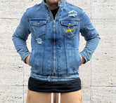 Giubbino Jeans Montecarlo