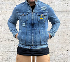 Giubbino Jeans Montecarlo