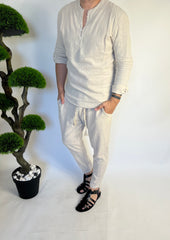 Completo Capri beige