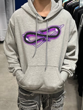 Felpa Propaganda grigia