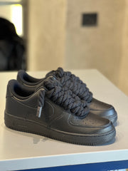 Scarpa Nike Custom black