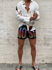 Camicia Costa smeralda