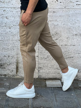 Cargo thuram beige