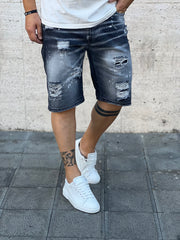 Bermuda Broklyn Grigio scuro