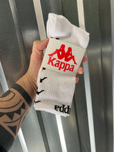 Calze Kappa 3 paia bianche