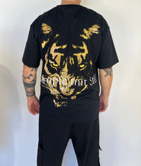 T-Shirt Tiger black
