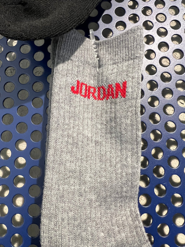 Calze Jordan grigie