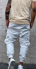 Cargo PARIS White