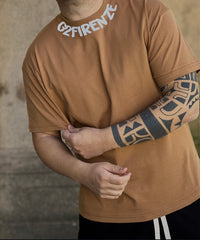 T-Shirt G2Firenze Camel