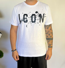 T-Shirt ICON soho white