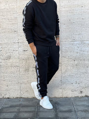 Felpa Moschino black