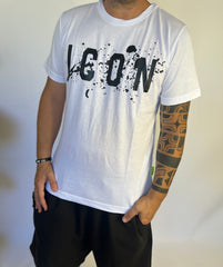 T-Shirt ICON soho white