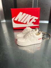 Portachiavi Air force white