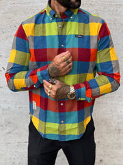 Camicia Napapijri quadri