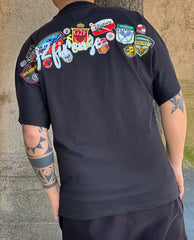 T-Shirt G2Firenze Monkey