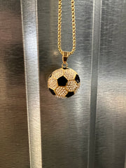 Collana Pallone Santiago