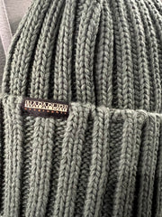 Cappello Napapijri verde G oland