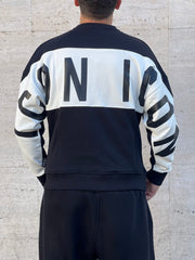 Felpa ICON Glasgow black