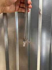 Collana con Pistola Los Angeles