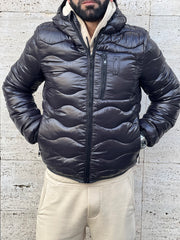 Piumino Blau’ black