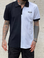 Polo Doblas Moschino