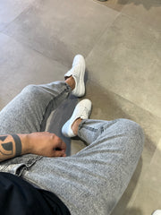 Jeans Manchester Grigio