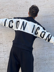 Felpa ICON Glasgow black