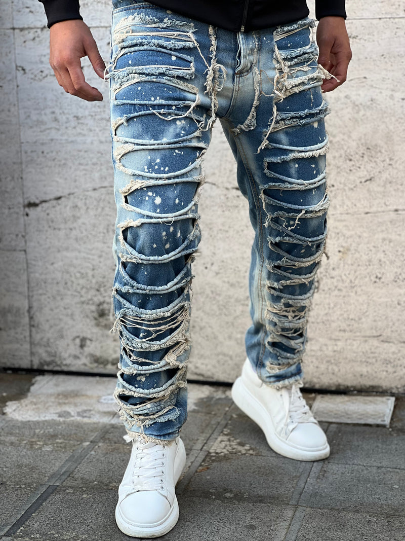 Jeans   New York  D76