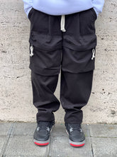 Pantatuta 8-16 anni black