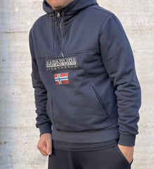 Felpa Napapijri Black