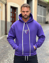 Felpa Viola 972+crunch