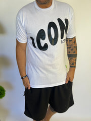 T-Shirt ICON Panama White