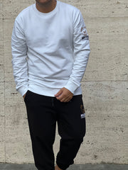 Felpa Moschino 🐻 White 2