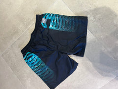 Costume Propaganda black - blu