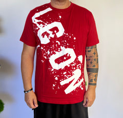 T-Shirt ICON Skizzo red