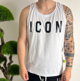 Canotta ICON White/Black