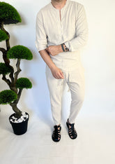 Completo Capri beige