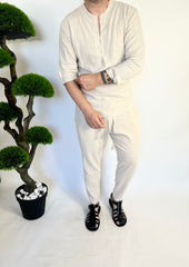 Completo Capri beige