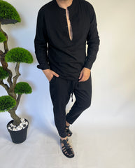 Completo Capri black